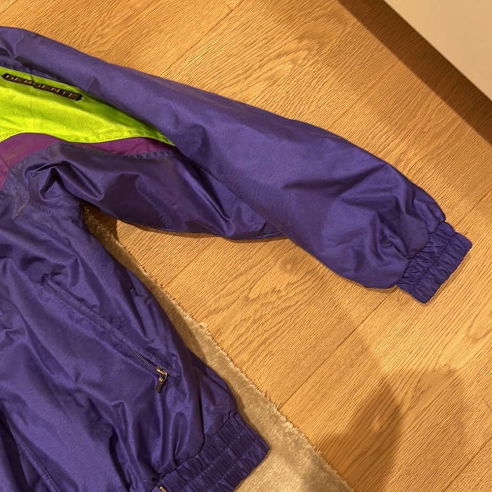 Descente Ski Coat - Picture 5 of 14
